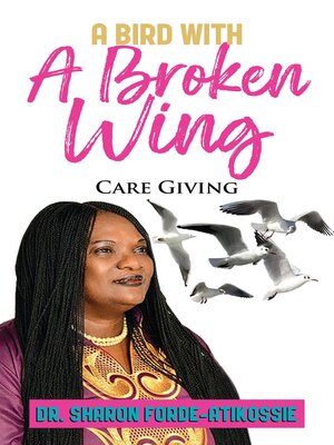 cover image of A Bird With a Broken Wing